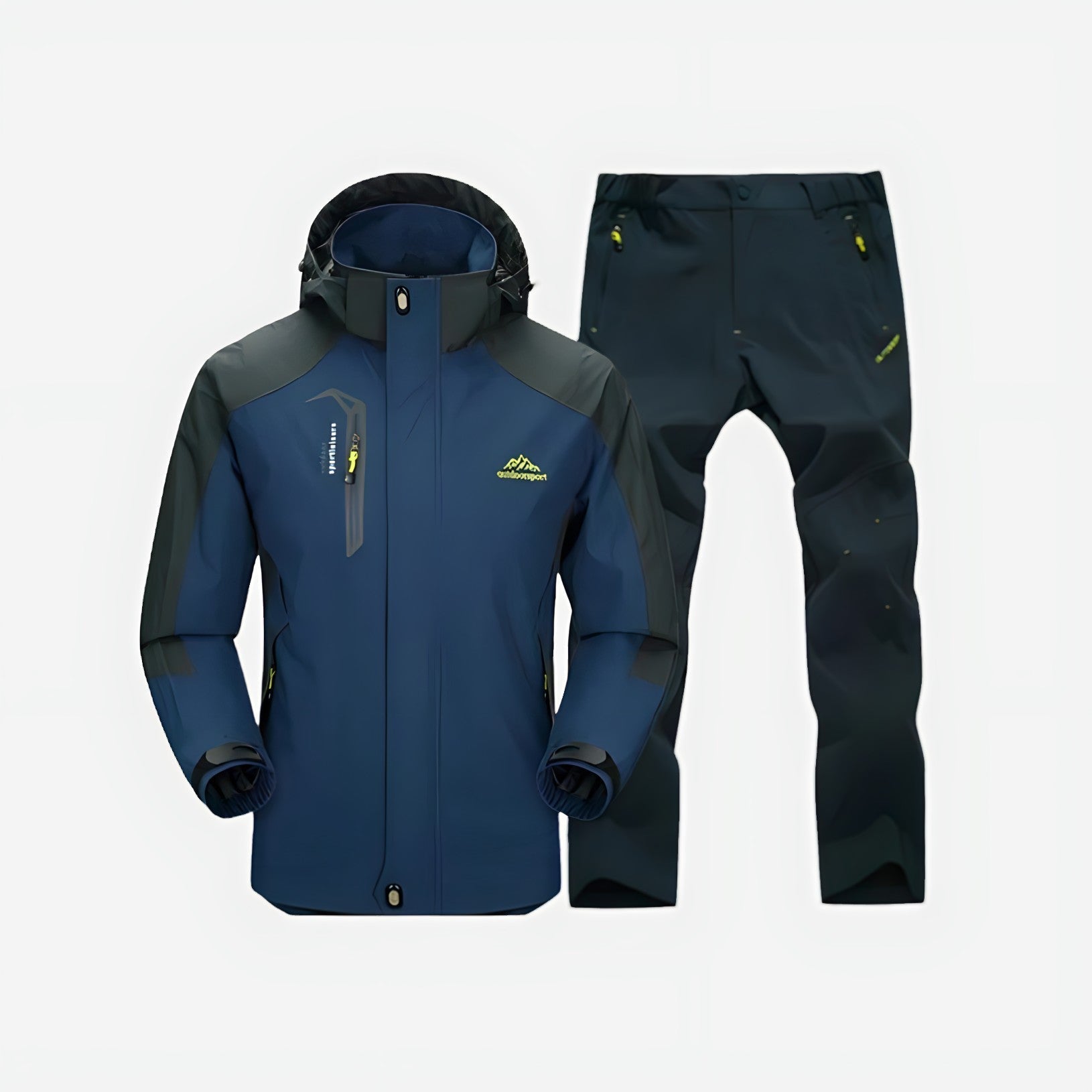 Trekking Set DWR - Men | Hiking