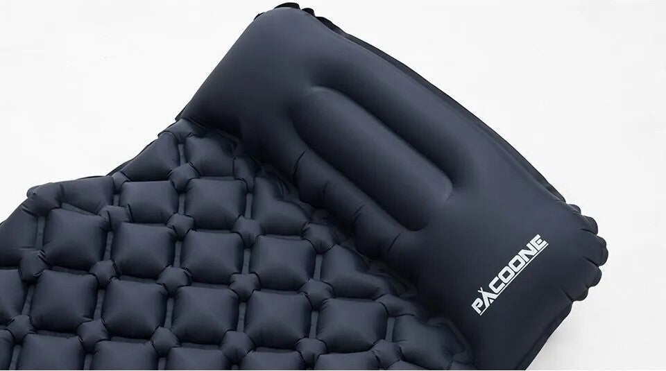 Inflatable Mattress - 1 person Hiking & Camping | Trekking