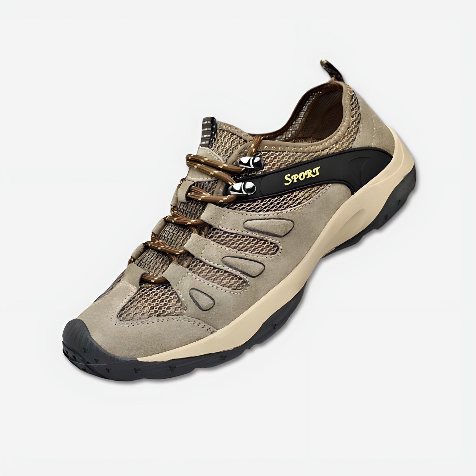 Hiking Shoes - Women | Breathable Mesh
