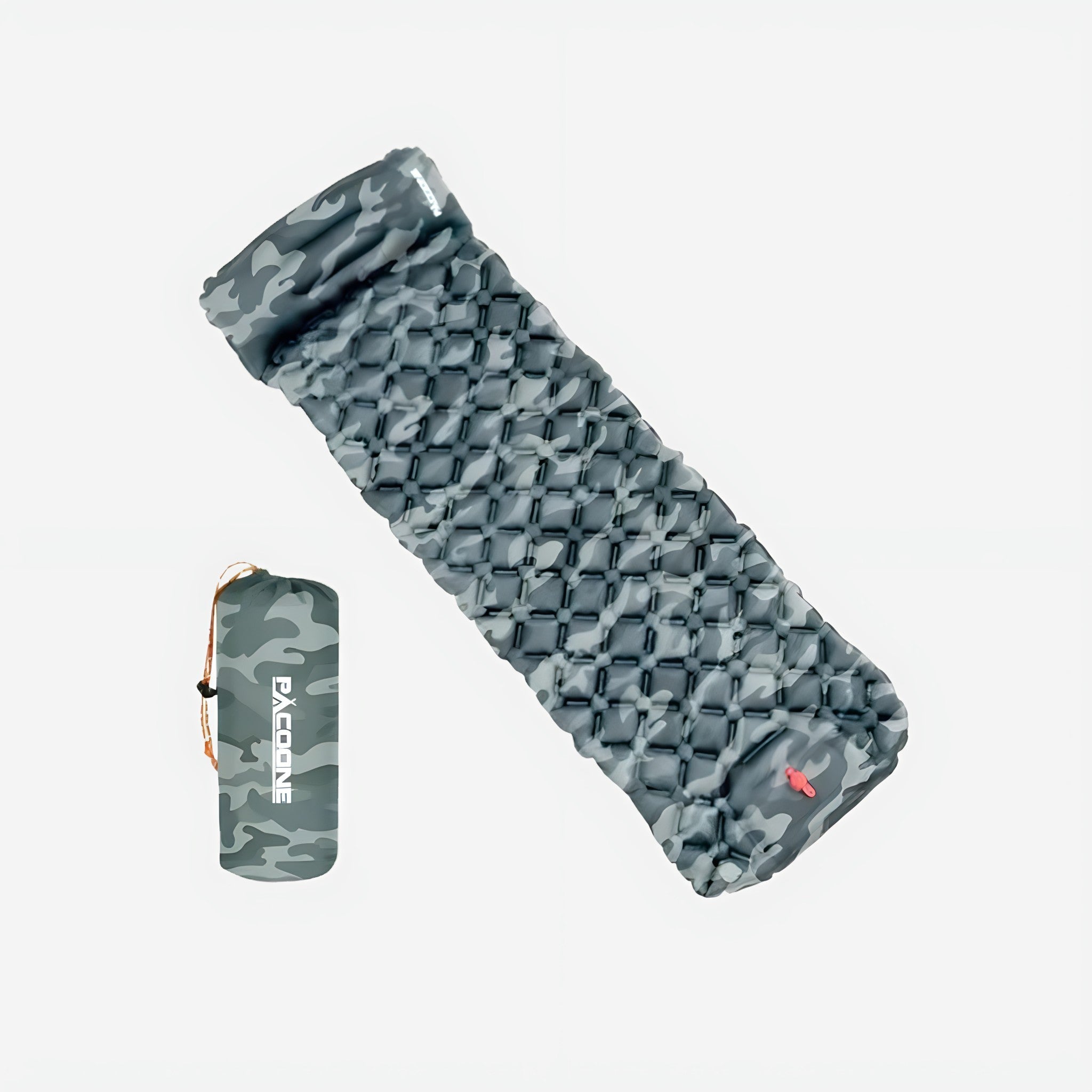 Inflatable Mattress - 1 person Hiking & Camping | Trekking