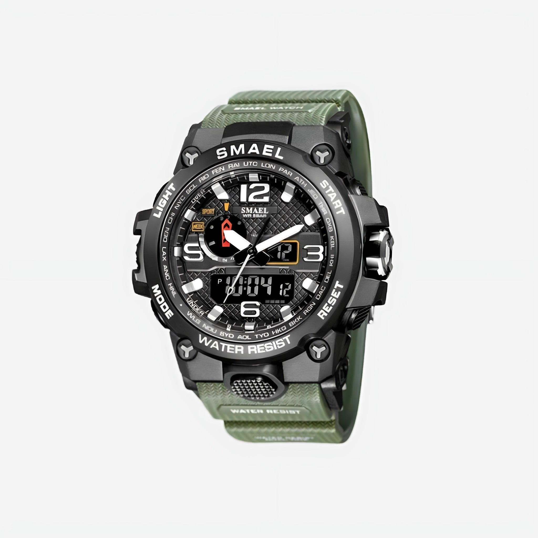 Men's Survival Watch - Sport | Mountain & Trekking